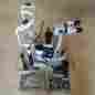 30sl-m Carl Zeiss Slit Lamp Exam Machine With Laser Aperture 30 Sl-m Untested