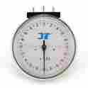 31101010 Lc153s 3t Lens Clock Premium Radius Gauge For Measuring Curvature