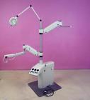 343502 Lombart Topcon Cs-4 Ophthalmic Instrument