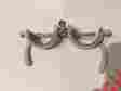 42580 Adult Half Trial Frame Oculus Eye Model Made In Germany