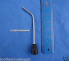 43300 Welch Transilluminator Allyn Curved Length-- Scuffed 3.5v Box 6 "