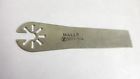 5071-574 Hall Oscillating Saw Blade