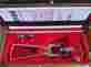 52501 Schioetz Tonometer Improved W Case