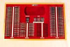 55-6 Tw Marco Full Diameter Trial Lens Set Minus Cyl Ophthalmology