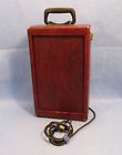 611000 Good Lite Model Visual Acuity Lighted Chart Box Eye Test