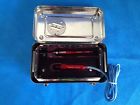 612.61 612.25 Vertical Scissors Alcon Grieshaber Handpiece W Case