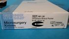 618.26 Alcon Grieshaber Ultrasharp Scleral Pocket Knife Bevel Up Box