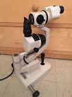 6210938 Topcon Sl Slit Lamp With No Power Table And Chin
