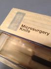 681.05 Grieshaber Ultrasharp Microsurgical Knife Ref
