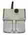 6d93242-12-13 Nidek Mk-2000 Keratome Foot Pedal Optometry Microkeratome No Cord For Repair