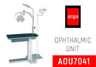 7041optometry 7041-i Argo Ophthalmic Eyeglass Test Stand Optometrist Combined Table New