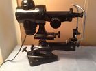 71-21-36 Bausch Lomb Keratometer Opthalmometer