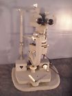 No.71-61-40 .71-61-40 Bausch Lomb Exam Eye Slit Lamp Instrument Optometry