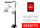 7112 Argo Floor Stand For Phoropter And Chart Projector New