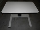 73-1030-101 Opthamology Work Lift Electric Powermed Medical Trans-med Table