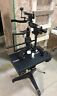 7428 Zeiss Vintage Carl Opthalmology Model Slit Lamp With Power Table
