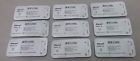 8065480120 Alcon Lot Of 9