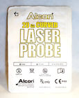 8065751593 Illuminated Flexible Engauge Rfid Laser Probe Alcon Curved 25ga 0.50mm Dia