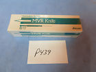 8065912501 Exp Ophthalmic Box 25ga 1 2018 Alcon Mvr Knife Scleral