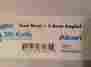 8065983065 Alcon Clearcut Hp2 Dual Bevel 3.00mm Angled Ref Qty 5 New In Pkg