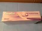 8065993240 Alcon Clearcut Dual Bevel 3.2mm Angled Knife Ref Qty 2 Box Of 6 New