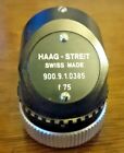 900.9.1.0385 Haag Streit Slit Lamp Beam Splitter Attachment