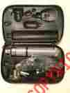 96220 Welch Allyn 3.5v Coaxial Ophthalmoscope Oto Set 96220 Welch Allyn 3.5v Coaxial Ophthalmoscope Oto Set