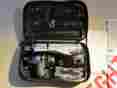 97100-m Welch Allyn 3.5v Diagnostic Set W Ophthalmoscope Macroview Otoscope
