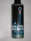 99-ccukuv 99-ceuv Optisource Clean Clear Uv Fast Acting Optical Lens Ultra Kote 8oz