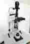 9987 Slit Pamp Erose Superior Lamp Haag Streit Type 2 Step With Wooden Base