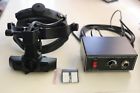 Aaio-7 Armstrong Chintami Corp Binocular Indirect Ophthalmoscope All Pupil Mirrors Travel