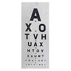 Adams-oe-sb4 Adams Optometric Eye Chart