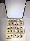 Ae-1009 Erose 25 Pieces Prosthetic Eyes