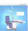 Aei-59 Ajanta Refractions Chair Unit Ophthalmology Optometry