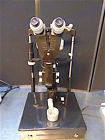 Ag1092 American Optical Ao Slit Lamp Model Eye Pieces No Fogging