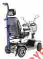 Ah100000 Drive Medical Power Mobility Crutch Cane Holder 822383274768