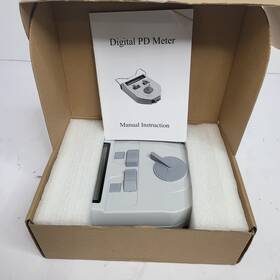 Aisitesy Pd-meter-9 Optical Digital Pupilometer Pd Meter Interpupillary Distance Measuring Tool Lcd