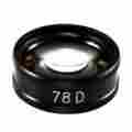 Al-15 Erose High Quality Aspheric Lens 78 D Ophthalmology And Optometry Free Shipping