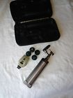 21600 Allyn Otoscope Mode Diagnostic Shipng Set Welch Brand 2.5v Free 98060