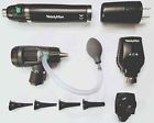 97210-ms Allyn Welch Insuff. Bulb Hpx Light 3.5v Ophthalmoscope Otoscope Set