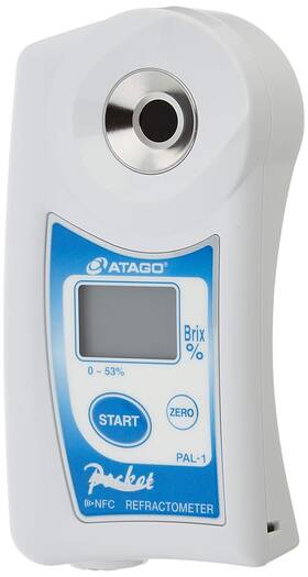 Atago Pal-1 0.0-53.0% Brix 3810 Digital Hand-held Pocket Refractometer