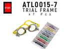 Atl0015-7 Argo Trial Frames-multi Color