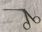 Au6190 Ent Weingartner Ear Forceps Length Mueller
