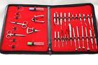 Bf0014 German Pcs Ophthalmic Cataract Eye Micro Surgery Surgical Instruments Set