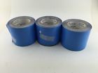 10x33m Blue 3 10cmx33m Transparent Tape Auto Optical Protective Lens Satisloh Rolls
