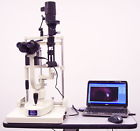 Mct-600b Brand Digital System Slit-lamp Imaging