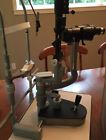 25824 C Marco Iib Slit Lamp With Power Table And Chin Rest