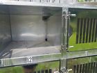 Cage Stainless Steel Kennels Kennel Animal Dog Cat Sections