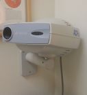 Acp-8 Chart Projector Topcon