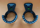 Os-399 Clips 2 Shipping Model Jannelli Pair. Lens Trial Free